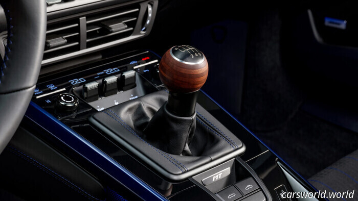 Porsche's Gentrification of Internal Combustion Engines Is Just the Beginning of Exclusively Premium Features | Carscoops